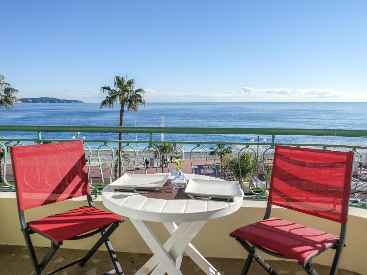 Apartment Les Yuccas Promenade Des Anglais By Interhome Ніцца Екстер'єр фото