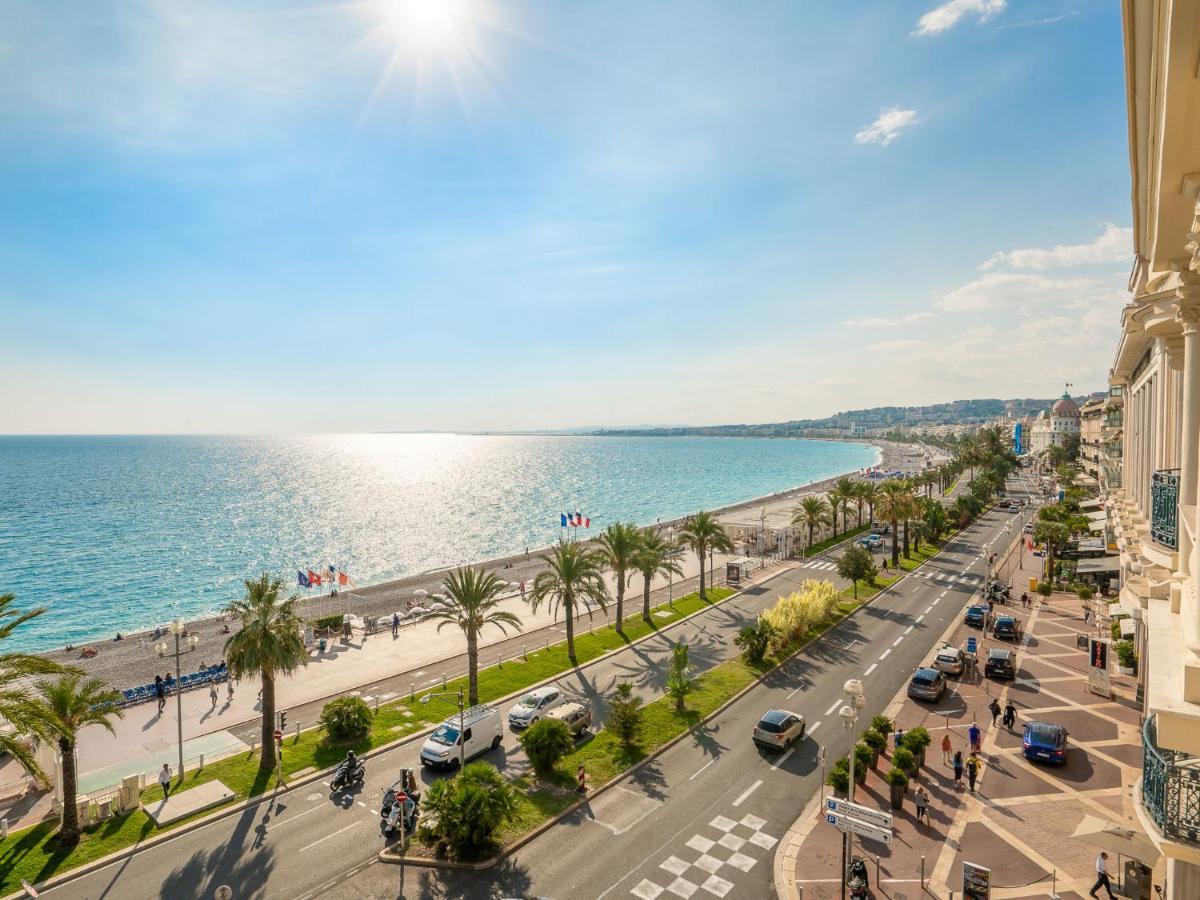 Apartment Les Yuccas Promenade Des Anglais By Interhome Ніцца Екстер'єр фото