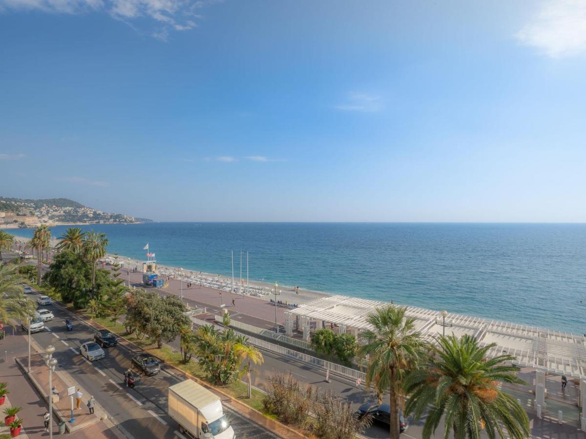 Apartment Les Yuccas Promenade Des Anglais By Interhome Ніцца Екстер'єр фото
