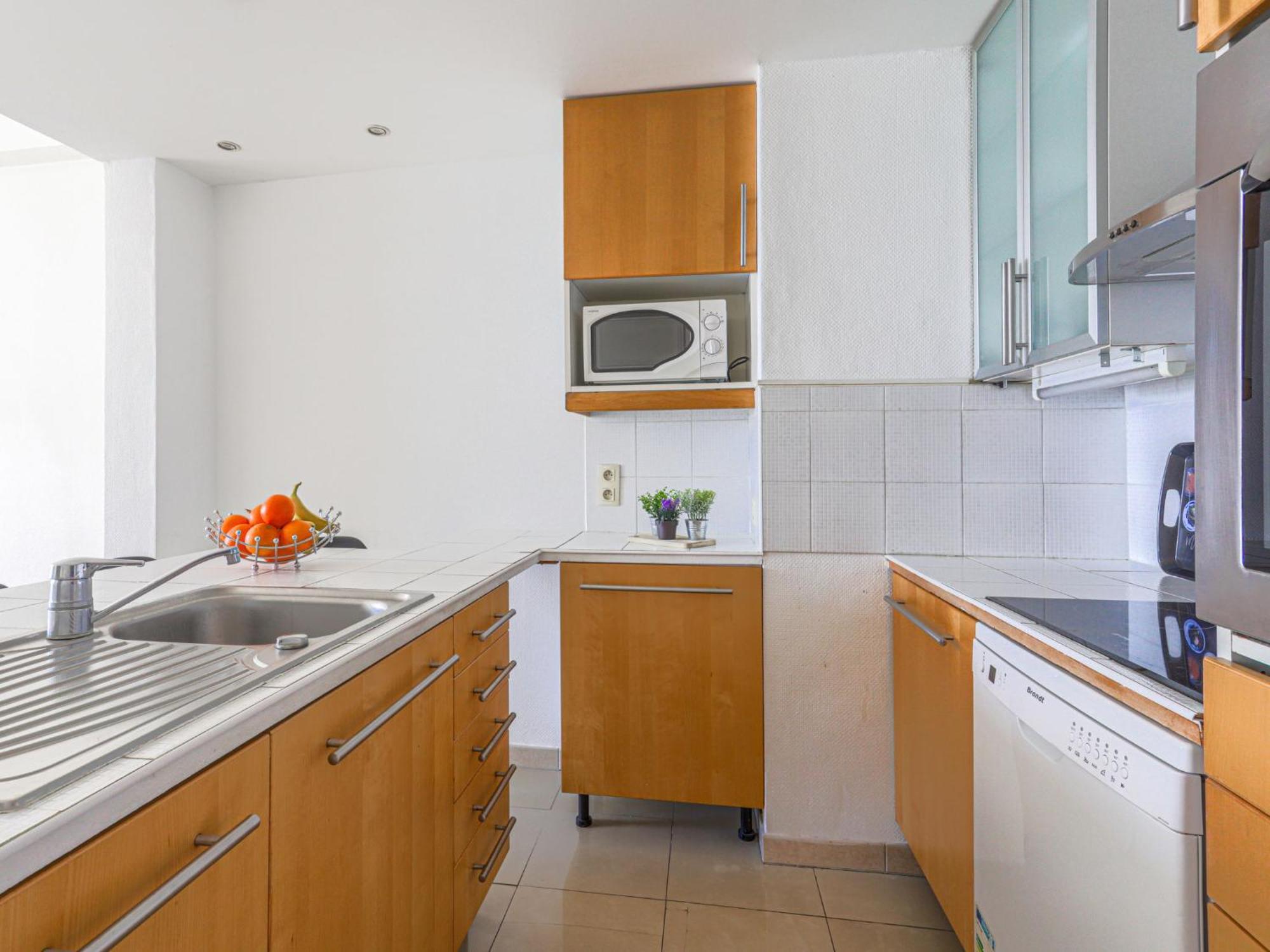 Apartment Les Yuccas Promenade Des Anglais By Interhome Ніцца Екстер'єр фото