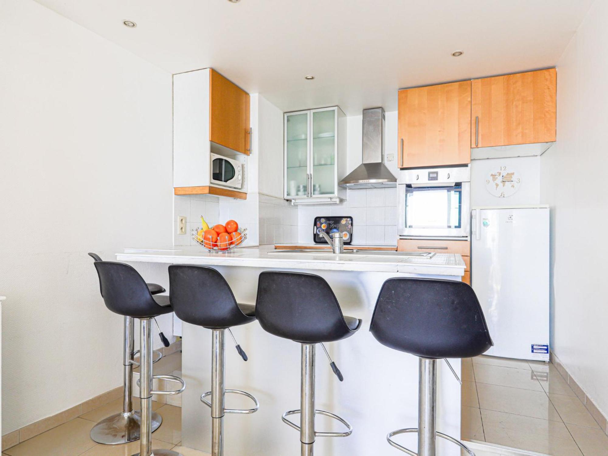 Apartment Les Yuccas Promenade Des Anglais By Interhome Ніцца Екстер'єр фото