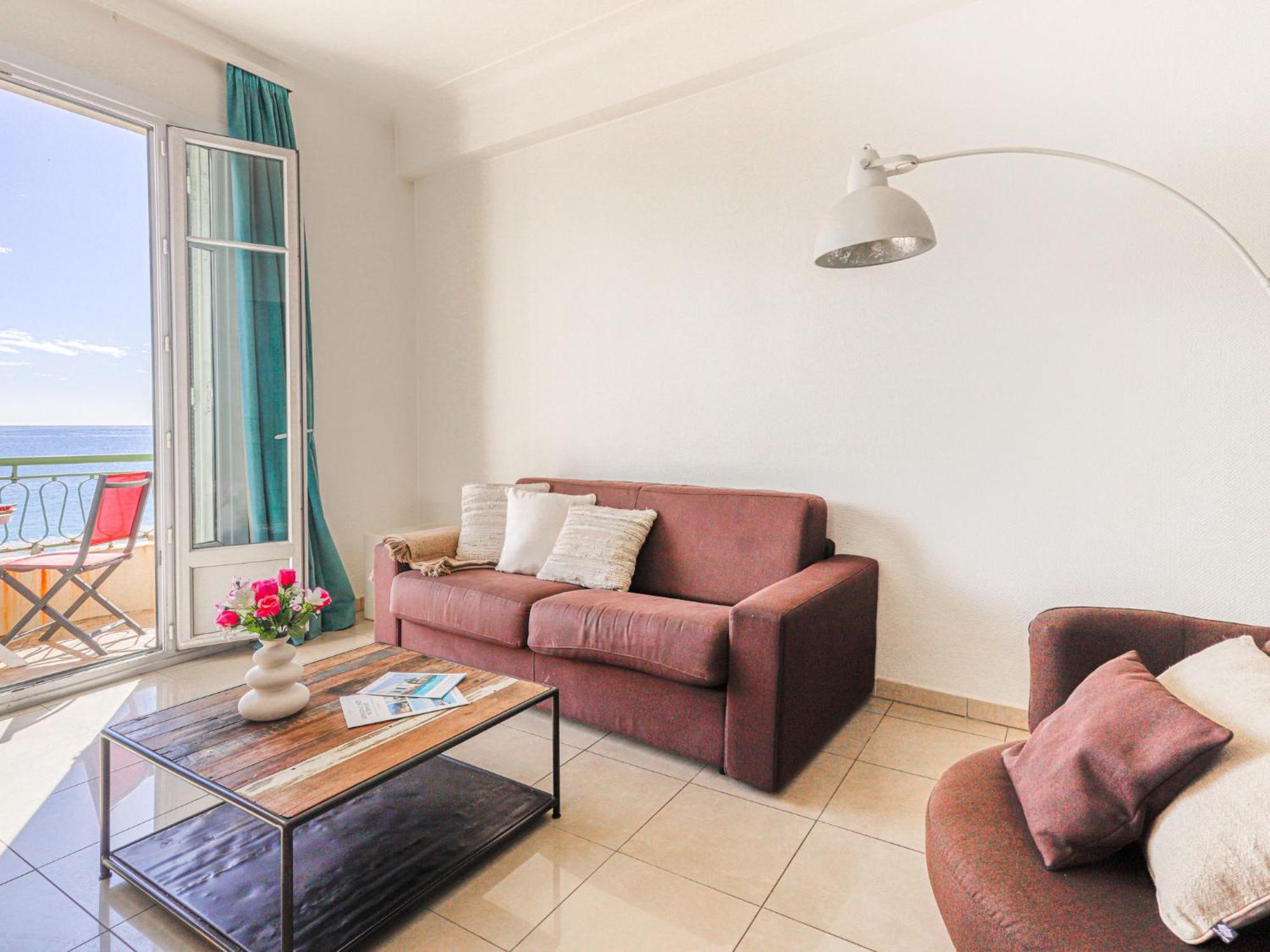 Apartment Les Yuccas Promenade Des Anglais By Interhome Ніцца Екстер'єр фото