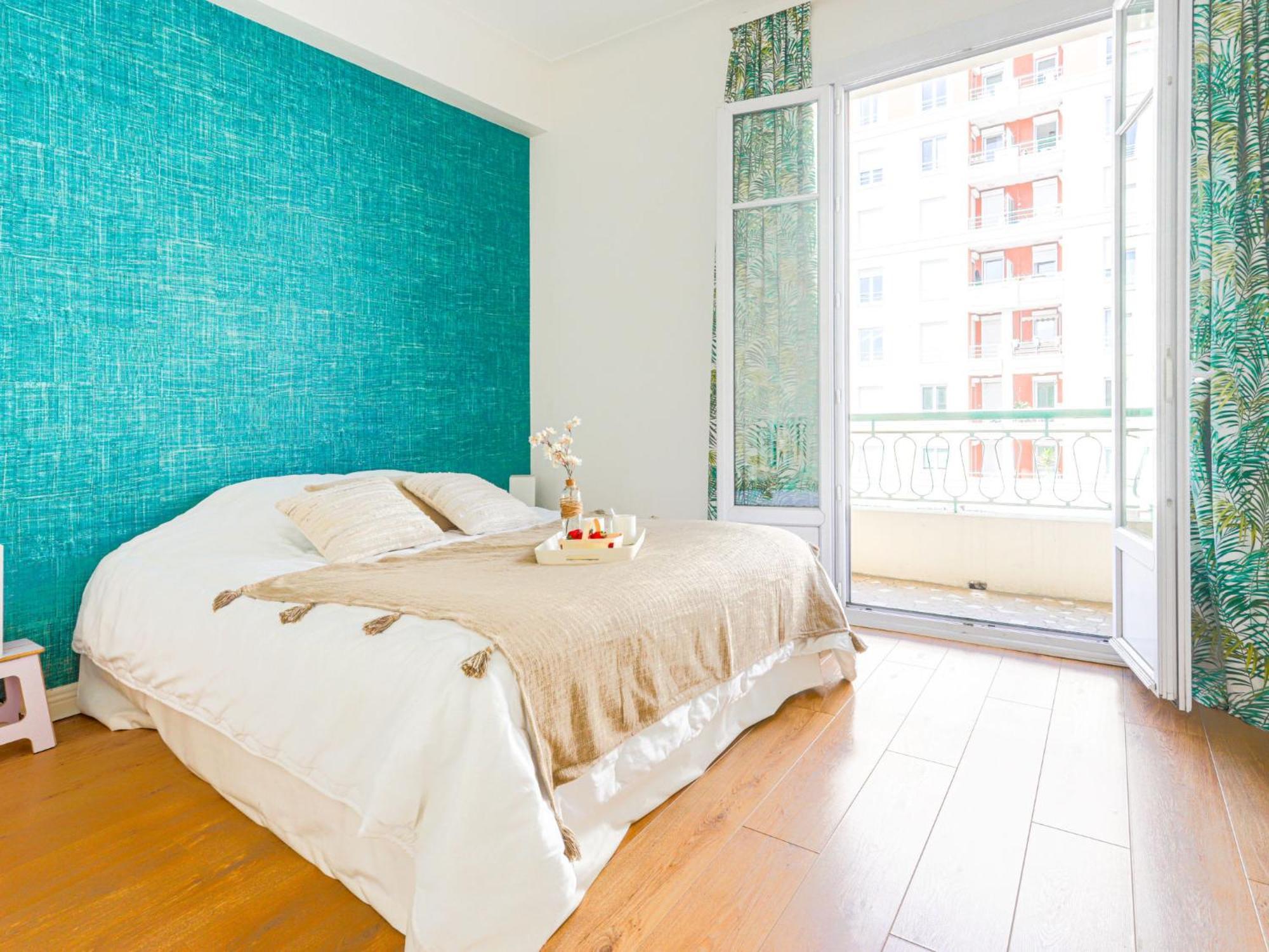 Apartment Les Yuccas Promenade Des Anglais By Interhome Ніцца Екстер'єр фото