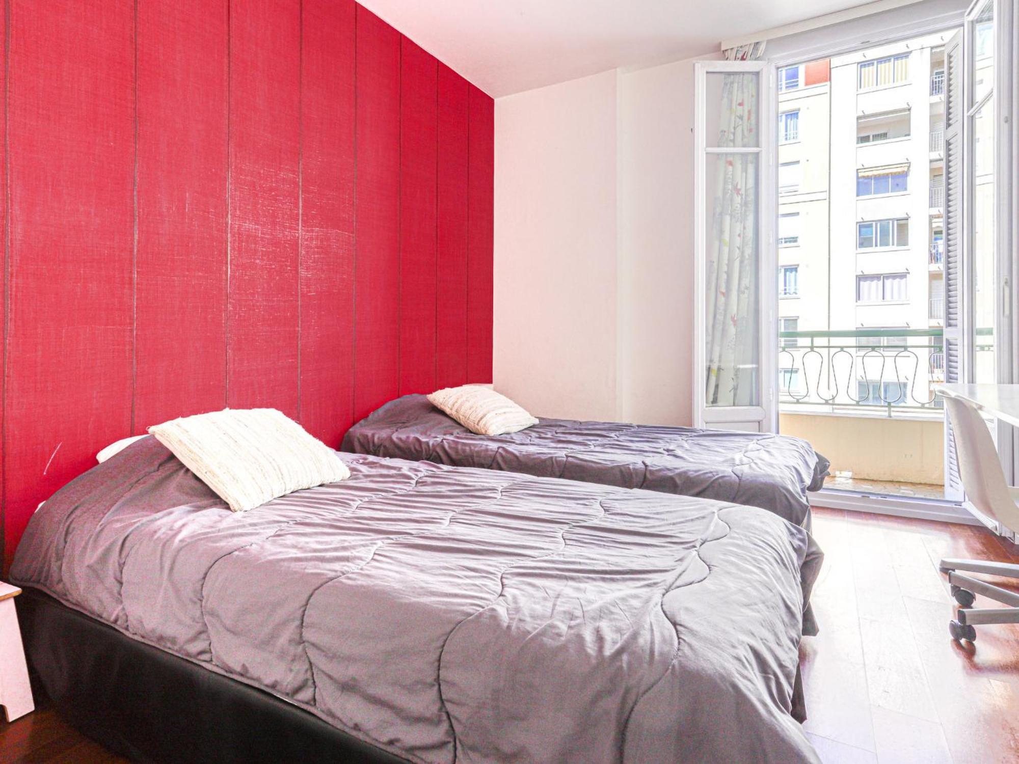 Apartment Les Yuccas Promenade Des Anglais By Interhome Ніцца Екстер'єр фото
